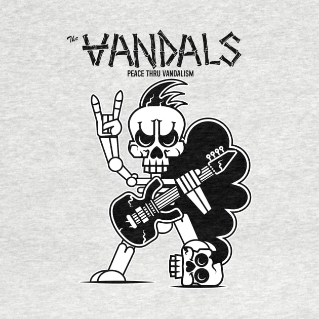 The Vandals Urban Struggle by NEW ANGGARA